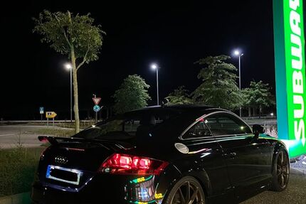 Audi TT 131.400 km 14.500 € Loffenau 76597