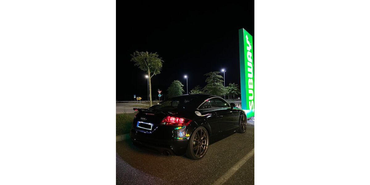 Audi TT 131.400 km 14.500 &euro; Loffenau 76597