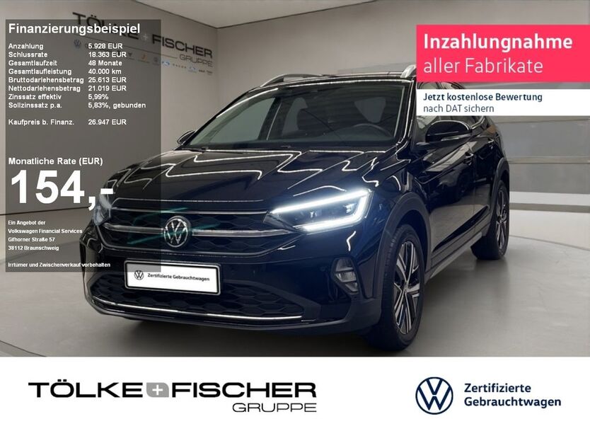VW Taigo 6.145 km 26.947 € Krefeld 47805