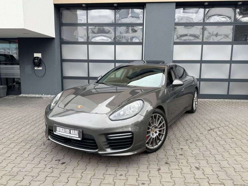 Panamera