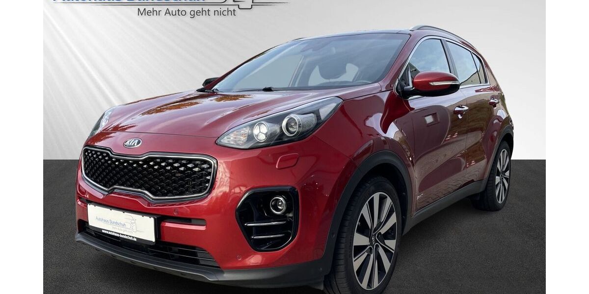 Kia Sportage 132.980 km 17.990 &euro; Reichelsheim 64385