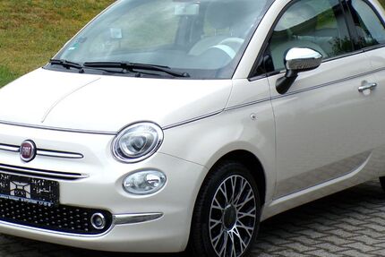 Fiat 500 46.051 km 9.450 &euro; Gelenau 09423