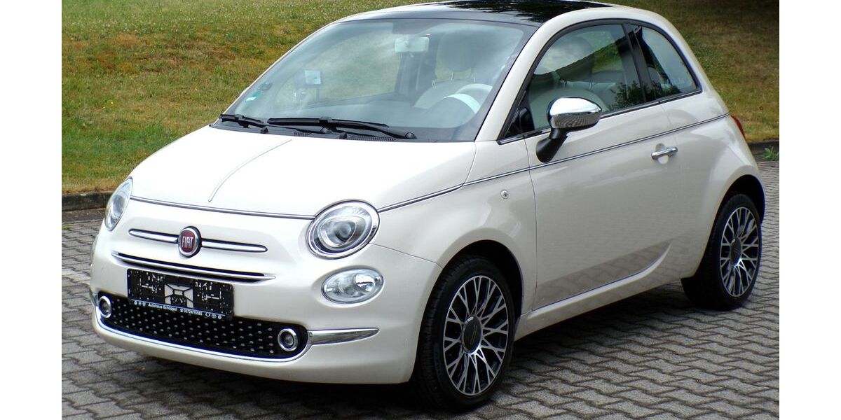 Fiat 500 46.051 km 9.450 &euro; Gelenau 09423