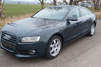 Audi A5 110.000 km 9.300 &euro; Herbsleben 99955