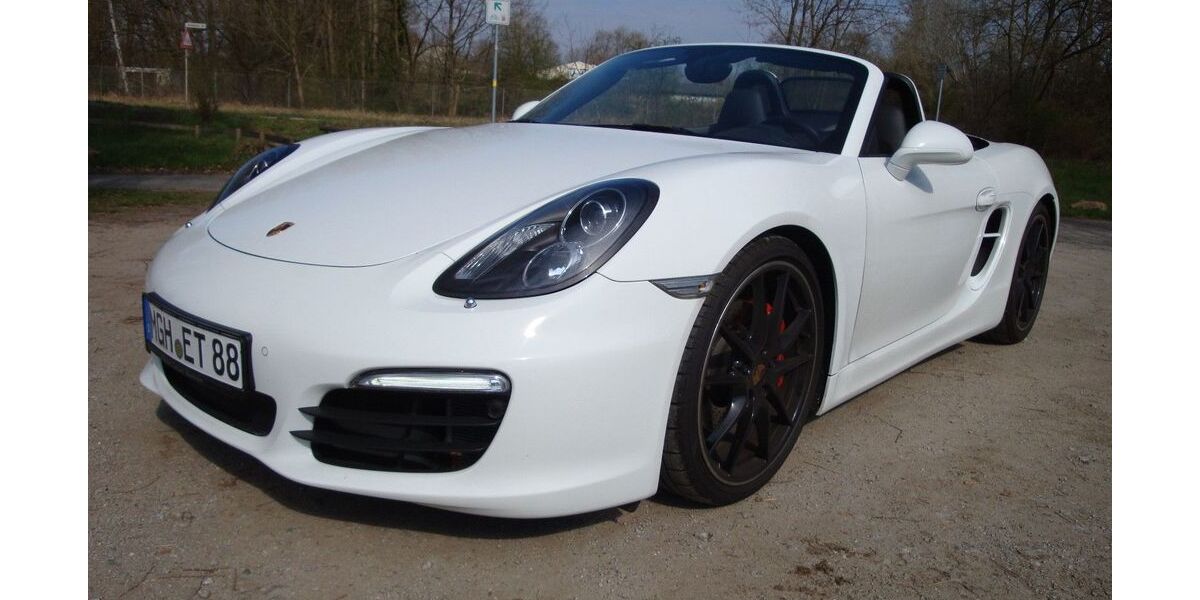 Porsche Boxster 21.900 km 52.799 &euro; Lorsch 64653