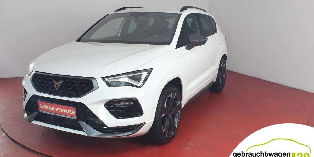 Cupra Ateca 16.646 km 28.949 € Detmold 32760