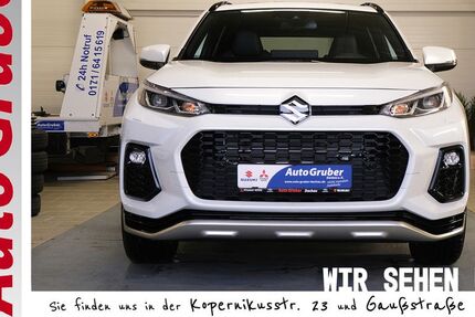 Suzuki Across 6.071 km 40.990 &euro; Dachau 85221