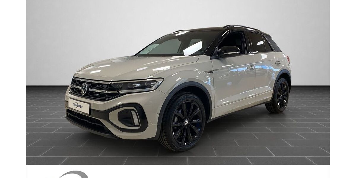 VW T-Roc 61.963 km 24.600 &euro; Mainz 55120