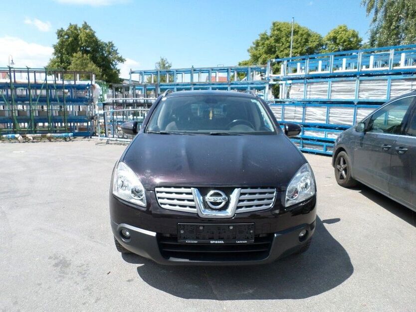 Qashqai