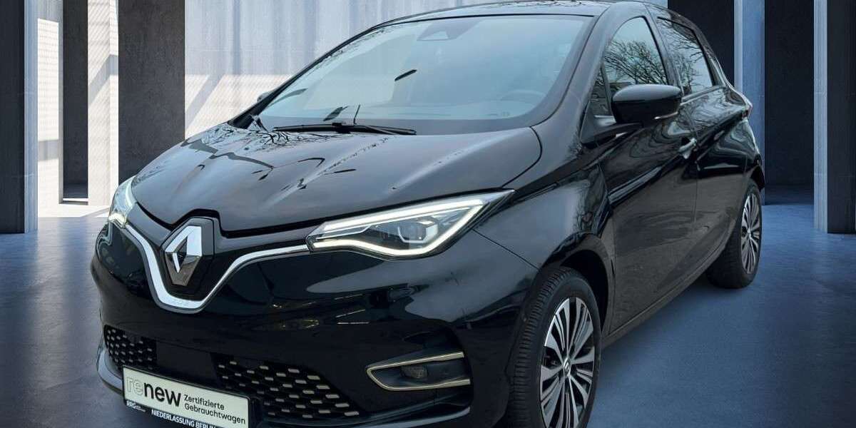 Renault ZOE 12.601 km 22.990 &euro; Berlin 13055