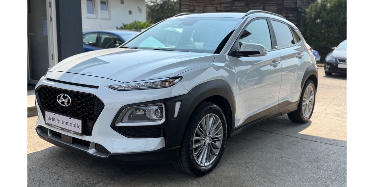 Hyundai KONA 54.353 km 15.990 &euro; Zuzenhausen 74939