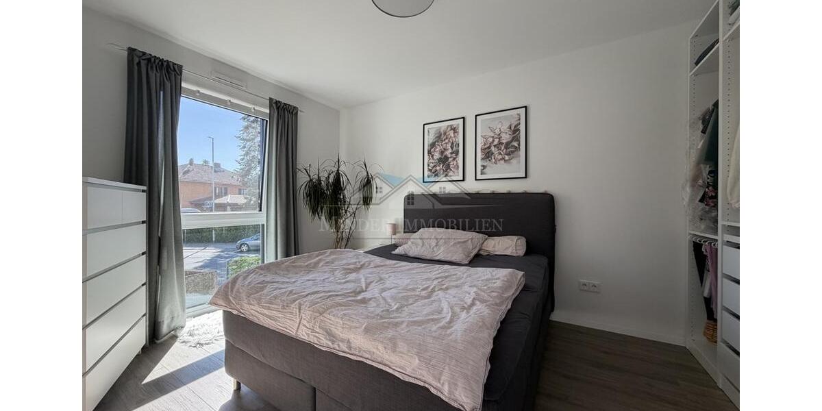 Etagenwohnung Butzbach - 2 Zimmer, 46 m&sup2;, 595&euro; | Angebot:26296797