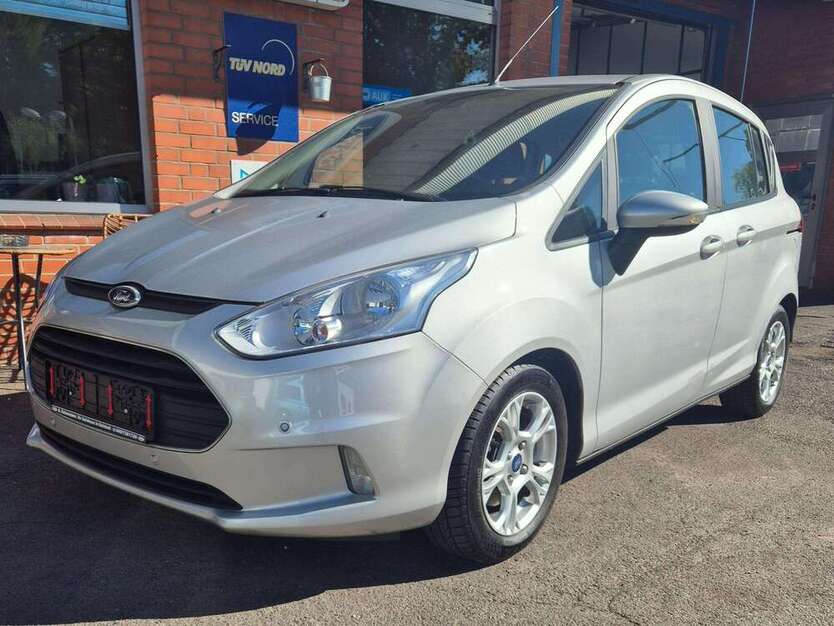 Ford B-Max 88.348 km 10.990 € Reinbek 21465