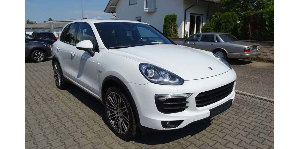 Porsche Cayenne 225.443 km 26.990 &euro; Rodgau-Nieder Roden 63110