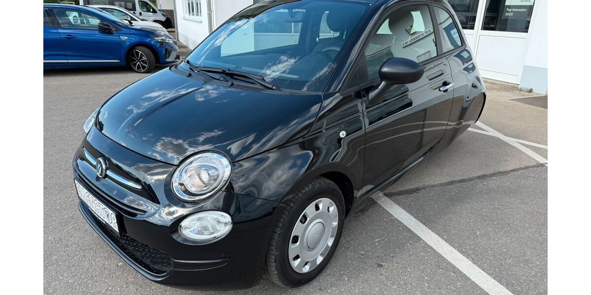 Fiat 500 17.920 km 26.990 &euro; Stadtbergen 86391