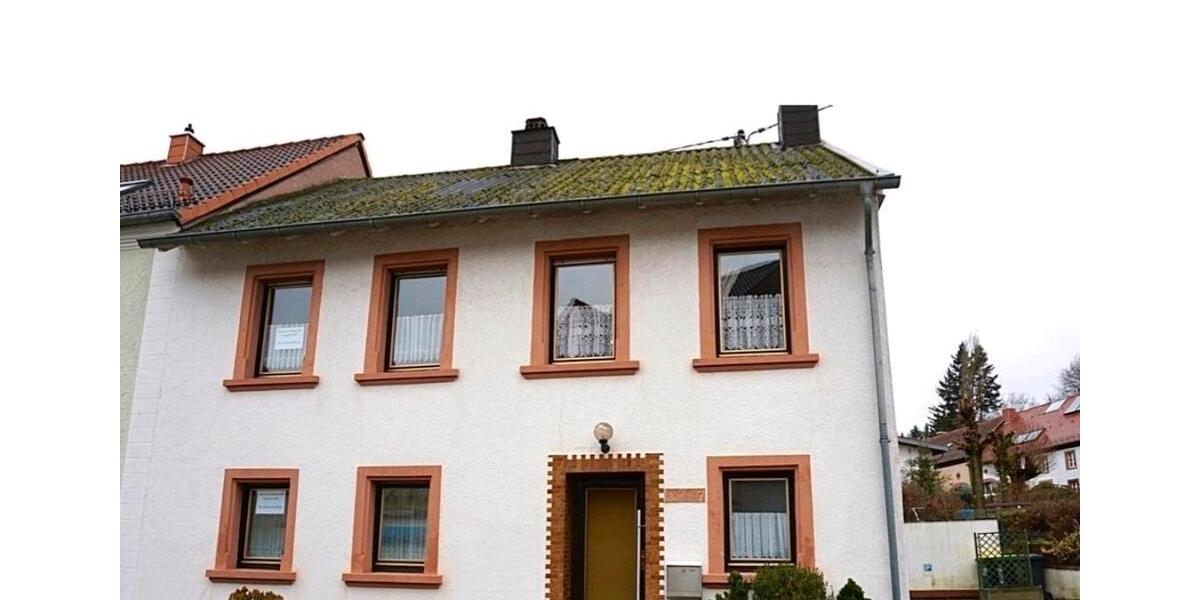 Charmantes Einfamilienhaus in Oberthal 66649 zu vermieten - 4 ZKB zimmer