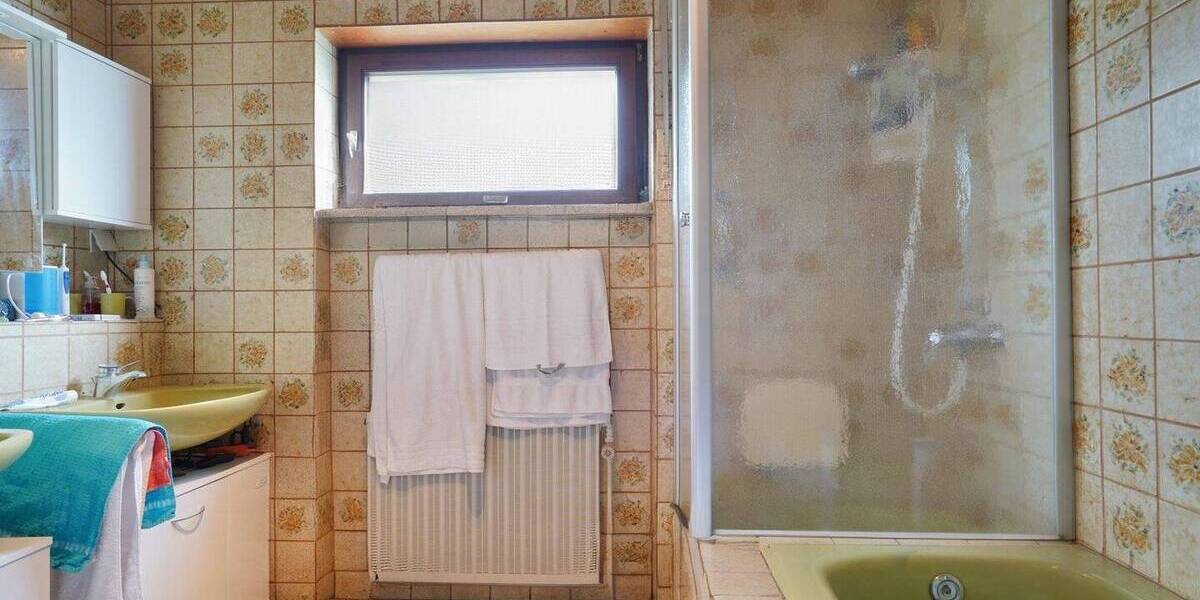 Raumwunder mit viel Potential und herrlicher Panoramalage in Leimen nahe Heidelberg 7 zimmer