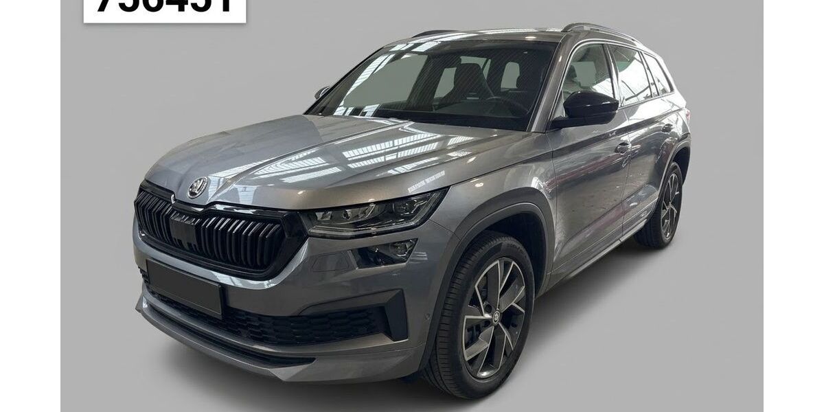 Skoda Kodiaq 144.999 km 30.940 &euro; Steinbach-Hallenberg OT Herges-Hallenberg 98587