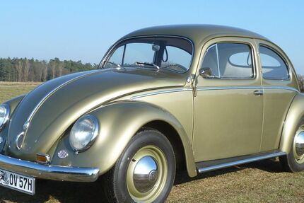 VW Käfer 69.800 km 18.900 &euro; Uttenreuth 91080