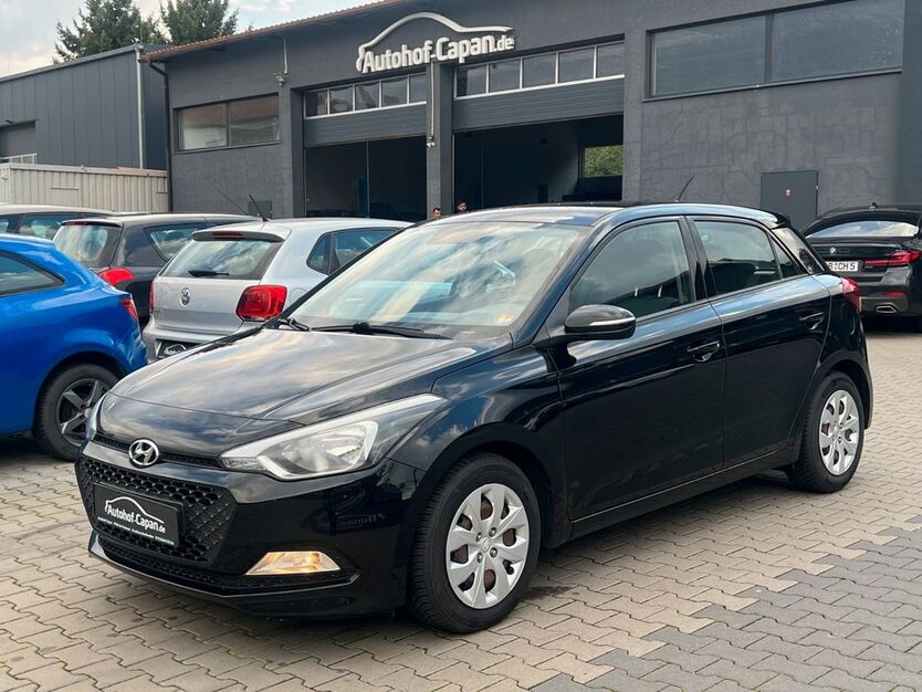 Hyundai i20 175.000 km 6.499 € Kirchheimbolanden 67292