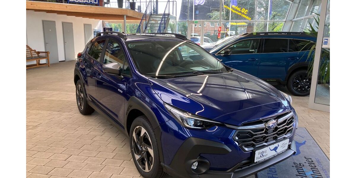 Subaru Crosstrek 5.000 km 33.990 &euro; Hörstel 48477