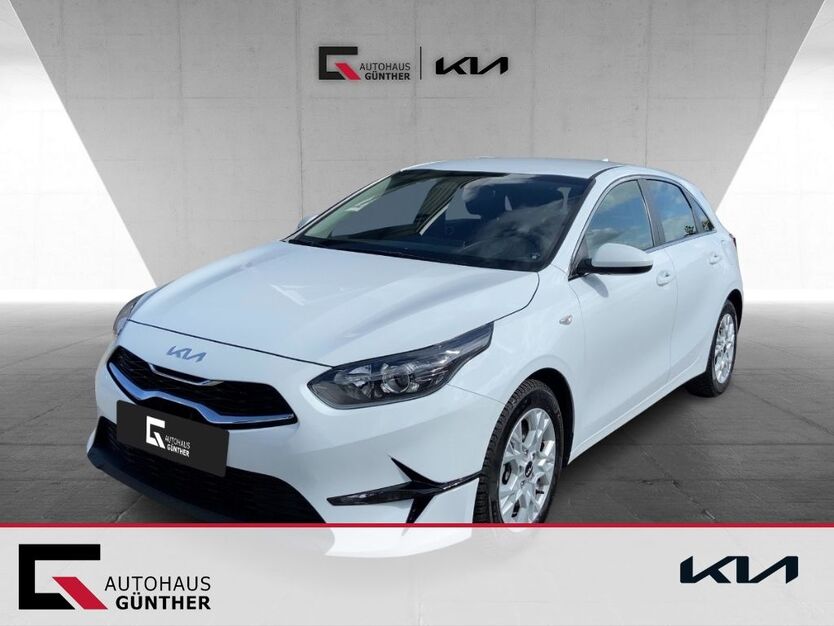 Kia ceed / Ceed 21.009 km 19.990 € Hamburg 22399
