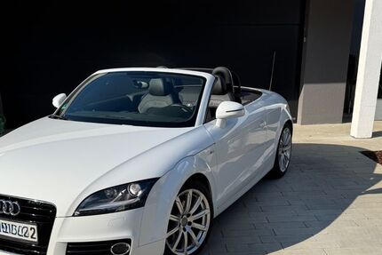 Audi TT 83.500 km 16.500 &euro; Neidlingen 73272