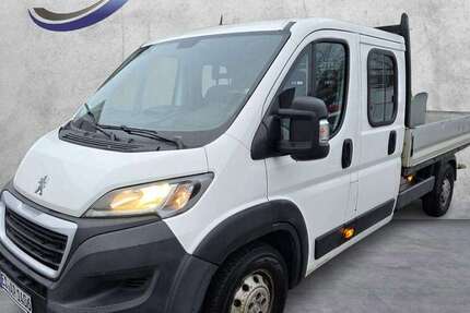 Peugeot Boxer 131.914 km 13.490 &euro; Stuttgart 70469