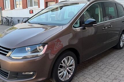 VW Sharan 263.000 km 5.999 &euro; Karlsruhe 76189