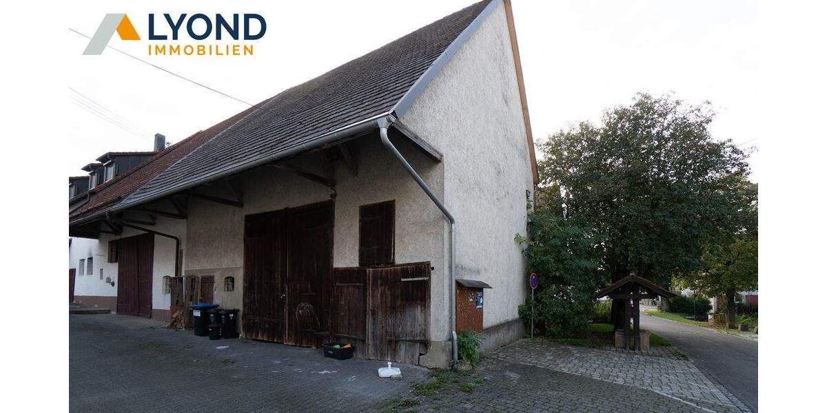 Mehrfamilienhaus, Wohnhaus Blaubeuren / Seißen Seißen - 1 Zimmer, 330 m&sup2;, 684.000&euro; | Angebot:25687828