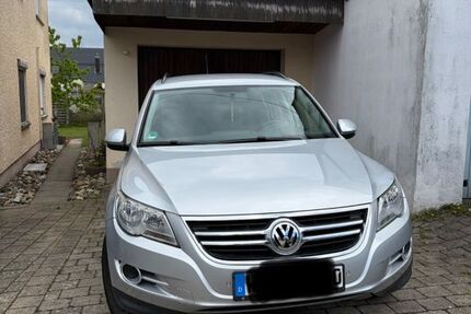 VW Tiguan 88.890 km 7.200 &euro; Alfdorf 73553