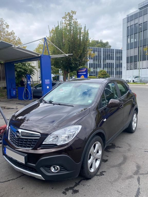 Opel Mokka 75.173 km 9.800 € Passau 94036