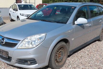 Opel Vectra 267.586 km 1.190 &euro; Prenzlau 17291