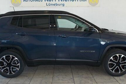 Jeep Compass 10.657 km 27.840 € Lüneburg 21339