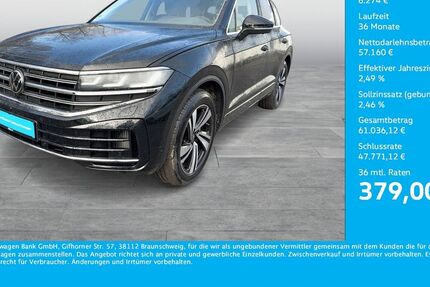 VW Touareg 6.306 km 63.435 &euro; Unna 59423