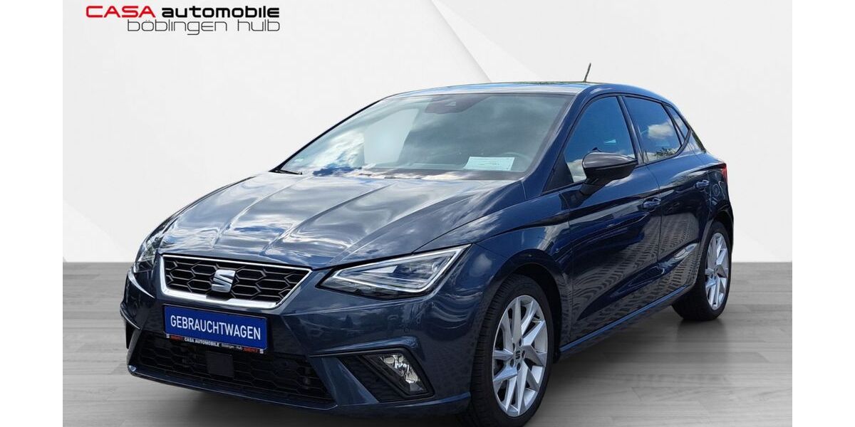 Seat Ibiza 30.800 km 18.290 &euro; Böblingen 71034