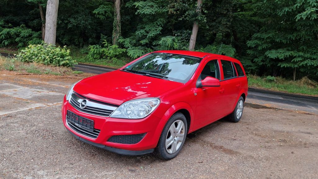 Opel Astra 163.000 km 2.800 &euro; Neuruppin 16816
