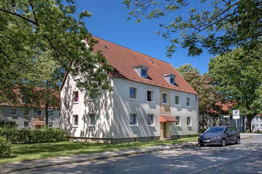 Wohnung zum Mieten in Herford 499 € 50.7 m²