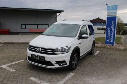 VW Caddy 113.000 km 20.999 &euro; Hechingen 72379
