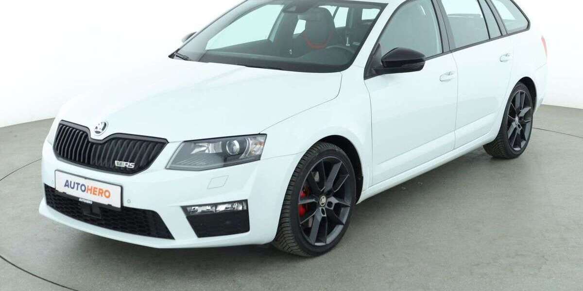 Skoda Octavia 77.872 km 19.030 &euro; Berlin 14059