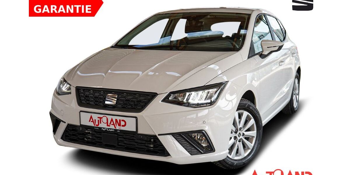 Seat Ibiza 5.112 km 18.990 &euro; Leipzig 04209