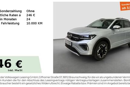 VW T-Cross 25.322 km 26.190 &euro; Fürth 90763