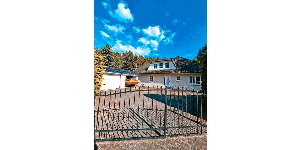 Einfamilienhaus Hitzacker (Elbe) - 7 Zimmer, 250 m&sup2;, 429.000&euro; | Angebot:26839189