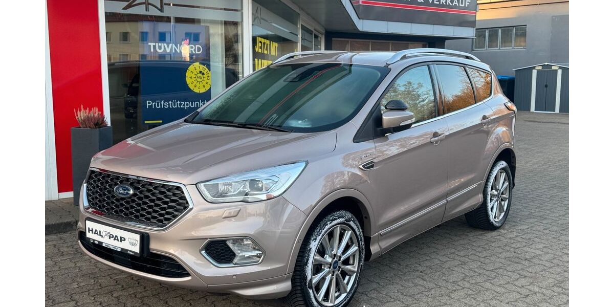 Ford Kuga 158.737 km 18.990 &euro; Ludwigslust 19288