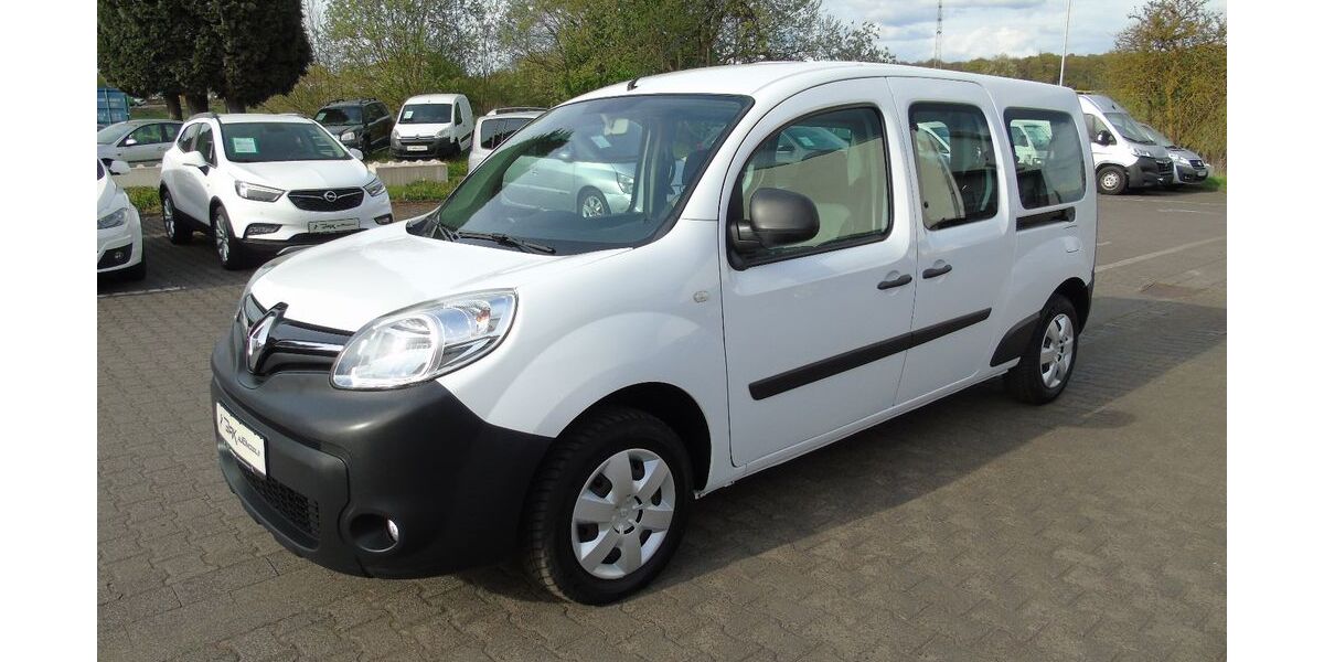 Renault Kangoo 369.000 km 6.490 &euro; Ransbach-Baumbach 56235