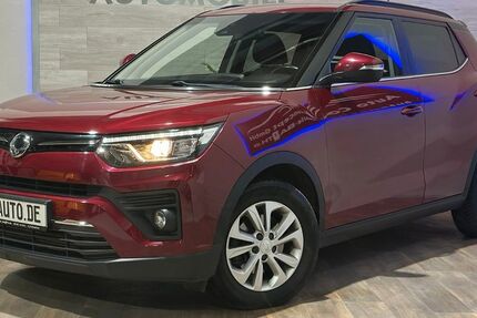 SsangYong Tivoli 86.969 km 13.990 &euro; Bad Kreuznach 55543