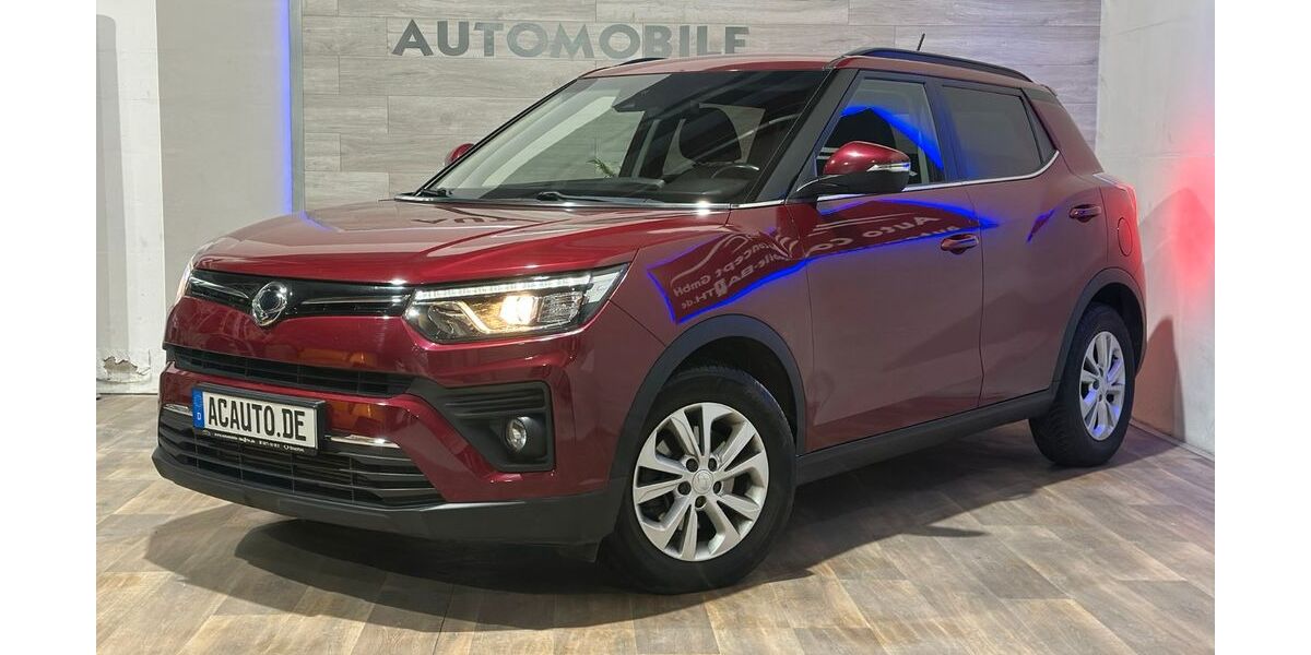 SsangYong Tivoli 86.969 km 13.990 &euro; Bad Kreuznach 55543