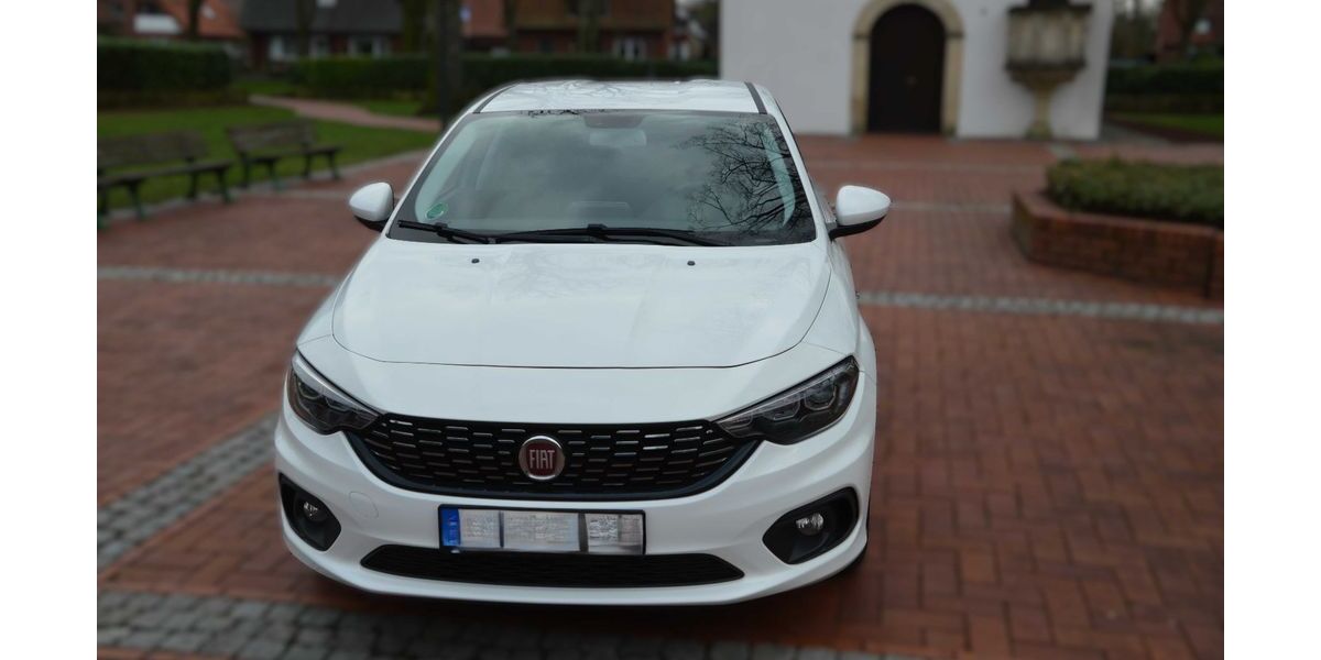 Fiat Tipo 80.200 km 9.900 &euro; Aachen 52074