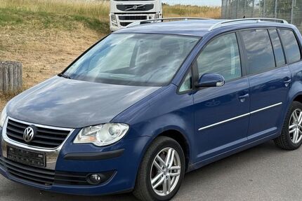 VW Touran 312.000 km 1.750 &euro; Dotternhausen 72359