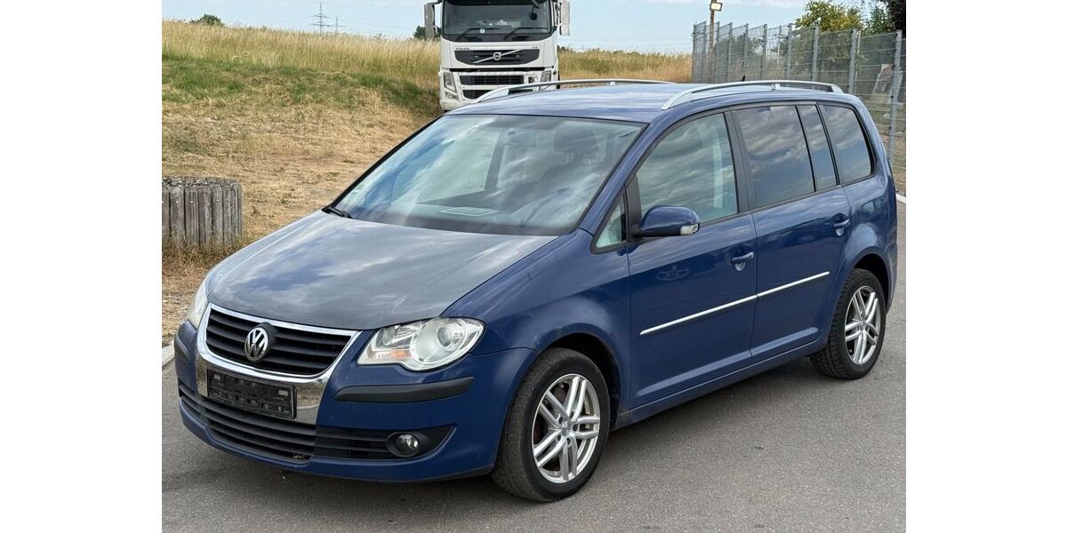 VW Touran 312.000 km 1.750 &euro; Dotternhausen 72359